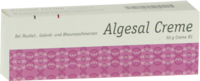 ALGESAL Creme - 50g - Muskel & Gelenkschmerzen