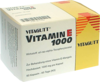 VITAGUTT Vitamin E 1000 Weichkapseln