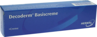 DECODERM Basiscreme - 100g - Hair