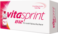 VITASPRINT B12 Trinkfläschchen - 7St