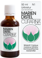 MARIENDISTEL CURARINA Urtinktur - 50ml