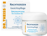 DR.THEISS Nachtkerzen Gesichtspflege - 50ml - Trockene & empfindliche Haut