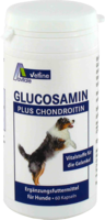 GLUCOSAMIN+CHONDROITIN Kapseln für Hunde - 60St