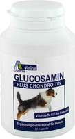 GLUCOSAMIN+CHONDROITIN Kapseln für Hunde - 120St