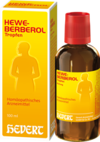 HEWEBERBEROL Tropfen - 100ml - Hevert