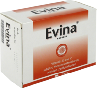 EVINA Kapseln - 60St - Vitamine
