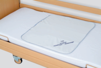 HOSPITEX Unterlage extra 75x85 m.Einstecktüch. - 1St