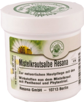 MISTELKRAUT Salbe - 100ml