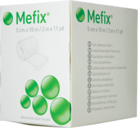 MEFIX Fixiervlies 5 cmx10 m - 1St