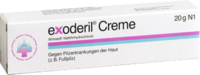 EXODERIL Creme - 20g - Haut & Nagelpilz