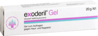 EXODERIL Gel - 20g - Haut & Nagelpilz