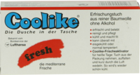 COOLIKE Feucht Tücher fresh BW - 5St