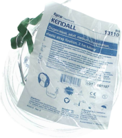 SAUERSTOFF MASKE Erwachsene 13110 - 1St