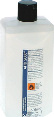 AHD 2000 Lösung 500 ml