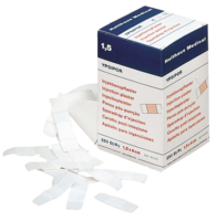 INJEKTIONSPFLASTER YPSIPOR 1,5x4 cm - 250St
