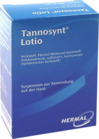 TANNOSYNT Lotio - 100g - Juckreiz & Ekzeme