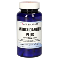 ANTIOXIDANTIEN Plus Kapseln - 100St