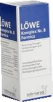 LÖWE KOMPLEX Nr.8 Formica Tropfen - 100ml