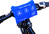 VERBANDTASCHE Fahrrad-Wandern-Sport - 1St