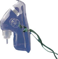 SAUERSTOFF MASKE Erwachsene - 1St