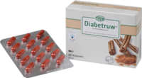 DIABETRUW Zimtkapseln - 60St - Diabetikernahrungsergänzung