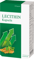 LECITHIN KAPSELN biolog.Alsitan - 60St