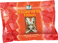 GUARANA FITBON Bonbons - 75g