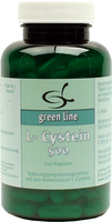 L-CYSTEIN 500 Kapseln - 120St