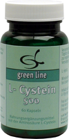 L-CYSTEIN 500 Kapseln - 60St
