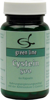 CYSTEIN 500 Kapseln - 60St