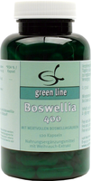 BOSWELLIA 400 Kapseln - 120St