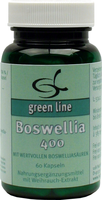 BOSWELLIA 400 Kapseln - 60St