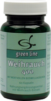 WEIHRAUCH 400 Kapseln - 60St