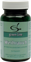 WEIHRAUCH KAPSELN - 60St