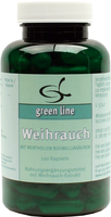 WEIHRAUCH KAPSELN - 120St