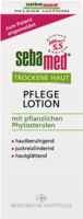 SEBAMED Trockene Haut Pflege Lotion - 200ml - Pflege trockener Haut