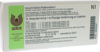 ISCUCIN salicis Potenzreihe II Ampullen