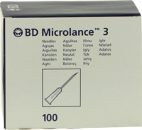 BD MICROLANCE Kanüle 20 G 1 1/2 0,9x40 mm - 100St