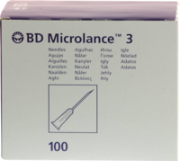 BD MICROLANCE Kanüle 30 G 1/2 0,29x13 mm - 100St