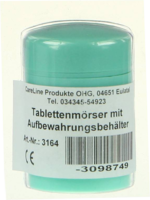 TABLETTENMÖRSER - 1St