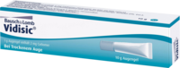 VIDISIC Augengel - 10g - Gegen trockene Augen
