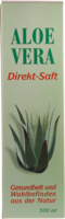 BIO ALOE VERA Saft Plus Vitamin C - 500ml