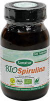 SPIRULINA BIO Tabletten - 500St