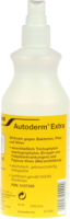 AUTODERM Extra Hautantiseptikum Sprühflasche - 350ml