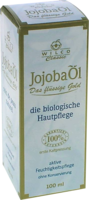 JOJOBA ÖL 100% Wilco Classic - 100ml - Körperöle