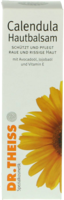 DR.THEISS Calendula Hautbalsam - 100ml - Wund & Heilsalbe