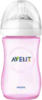 AVENT Flasche 260 ml Naturnah rosa