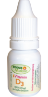 INNOVA Mulsin Vitamin D3 Emulsion - 10ml