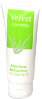 VELVET Derm Cosmetics Aloe Vera Lotion - 100ml - Pflege sensibler Haut