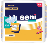 SAN SENI normal anatomische Vorlagen - 4X30St